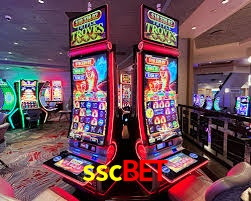 Sinta a adrenalina dos jogos de cassino com sscbet