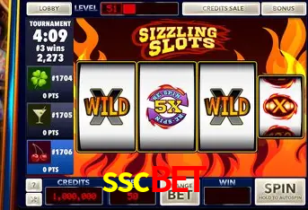 Account Benefits sscbet